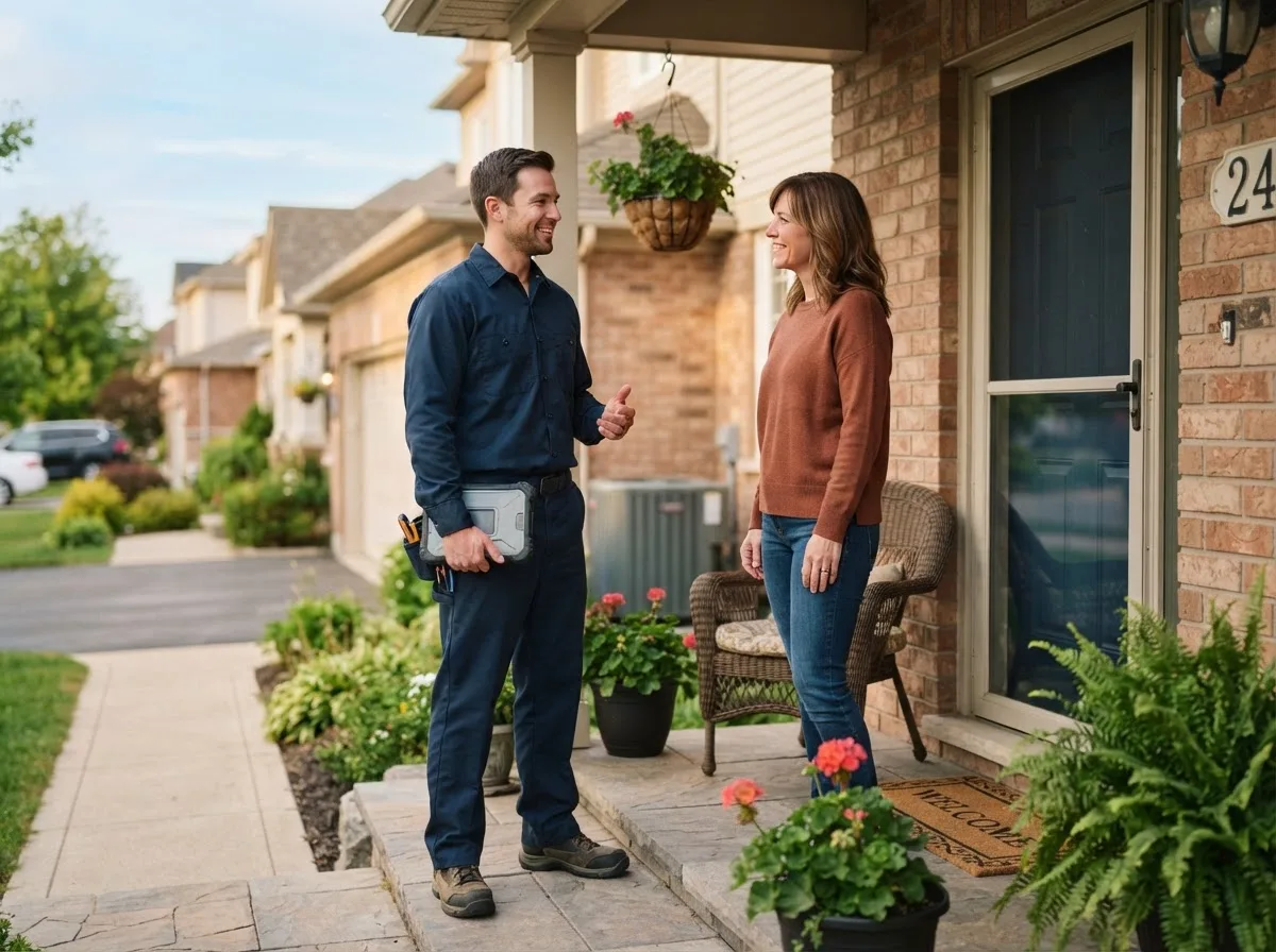 HVAC repair FAQs for Wesley, IA